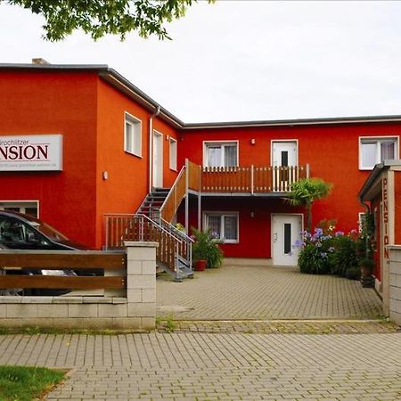 Grochlitzer Pension Naumburg  Luaran gambar