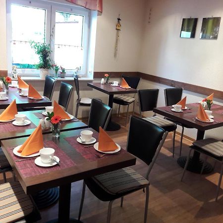 Grochlitzer Pension Naumburg  Luaran gambar