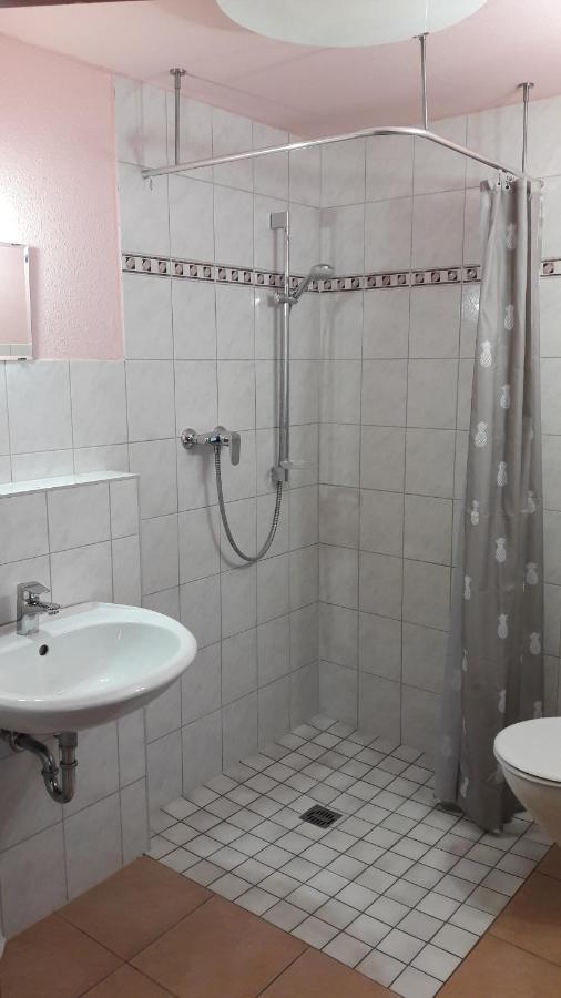 Grochlitzer Pension Naumburg  Luaran gambar