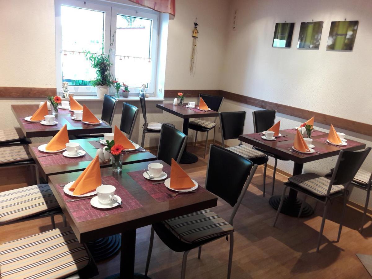 Grochlitzer Pension Naumburg  Luaran gambar