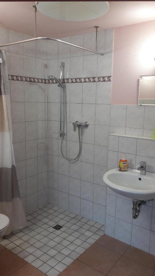 Grochlitzer Pension Naumburg  Luaran gambar